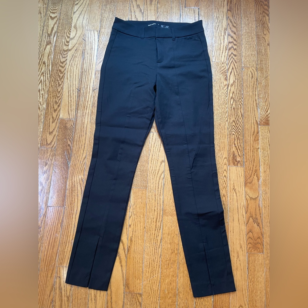 Old Navy Pixie Black Trousers